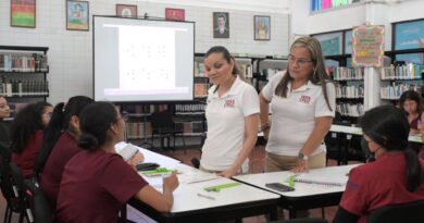 Impulsa Ayuntamiento de Veracruz enseñanza del sistema braille