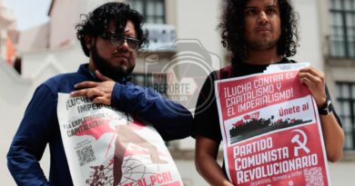Exigen libertad de Higinio Bustos; FNLS acusa persecución política