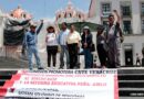 CNTE Veracruz exige abrogar Ley del ISSSTE y acusa precariedad laboral del magisterio