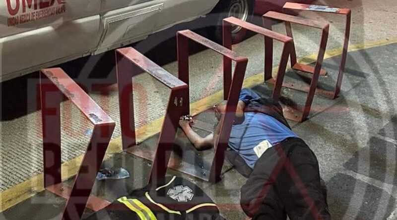 Fallece adulto mayor en la zona centro; era conocido como “El Chanis”