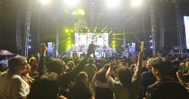 Espectacular arranque del “Chunchafest 2026” en San Andrés Tuxtla