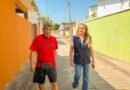 Alcaldesa Maryjose Gamboa realiza recorrido sorpresa por la colonia Revolución