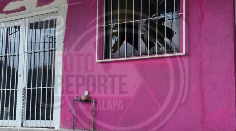 Chispazo durante trabajos de soldadura provoca explosión en la 21 de Marzo