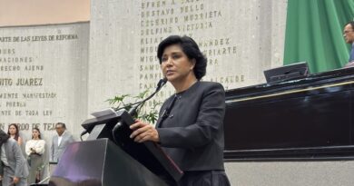 Elízabeth Morales presenta iniciativa para frenar el acoso vial y proteger a ciclistas en Veracruz