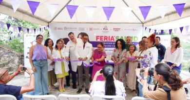 Por la salud y bienestar de las mujeres, IMMX y autoridades sanitarias coordinan acciones de atención integral