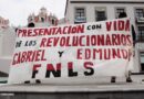 FNLS realiza miting por Semana Internacional del Detenido Desaparecido