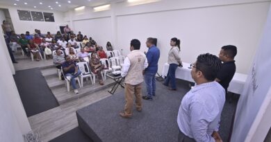 Capacita Ayuntamiento a nuevas y nuevos agentes municipales