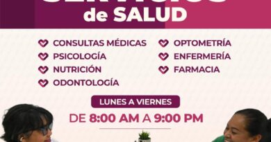Amplía DIF municipal de Veracruz horarios de atención en Módulo Central