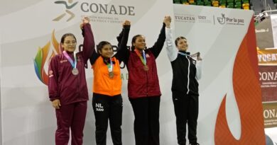 Obtienen atletas porteños resultados históricos en judo y esgrima en Olimpiada Nacional CONADE 2026