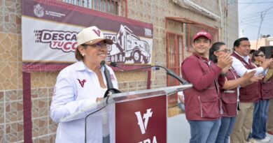Promueve Ayuntamiento de Veracruz acciones preventivas con jornada de descacharrización