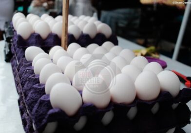 ¡Se desploma el precio del huevo! Cono pasa de más de $70 a solo $30