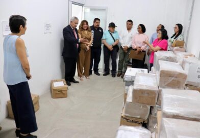 INE Veracruz destruyó Lista Nominal de Electores utilizada en Jornada Electoral de Tamiahua  