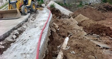 Daño a línea de conducción afecta suministro de agua en el fraccionamiento Terranova: CMAS