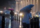 Se mantienen condiciones para lluvias en las próximas horas en Xalapa