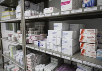 Avanza estrategia para el abasto de medicamentos, 9 mil unidades fueron distribuidas en el sur
