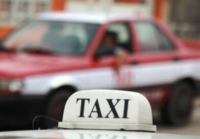 «Taxis piratas» impiden el paso en Cuitláhuac; gobernadora ordena revisión