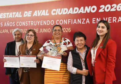 Conmemora Salud 25 años del Programa Aval Ciudadano con encuentro estatal