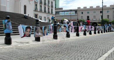 Desde Xalapa, alzan la voz por las víctimas de la Guardería ABC