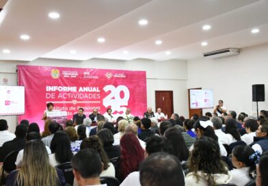 Presenta IPE resultados de 2025 con avances en sostenibilidad financiera y fortalecimiento del sistema de pensiones