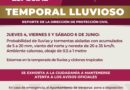 Mantiene Ayuntamiento de Veracruz vigilancia permanente ante potencial de lluvias y tormentas eléctricas