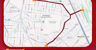 Iniciará Ayuntamiento rehabilitación de pavimento asfáltico en avenida Miguel Alemán