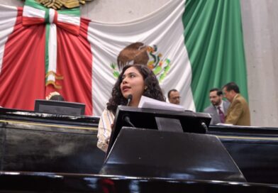 Propone diputada Tania María Cruz Mejía modernizar ciudades con infraestructura subterránea