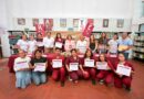 Construye Rosa María una ciudad de Veracruz más incluyente