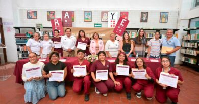 Construye Rosa María una ciudad de Veracruz más incluyente