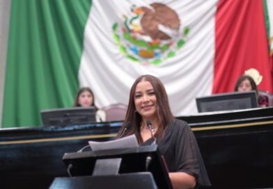 Impulsa diputada Roxana Barragán iniciativa para garantizar la inclusión infantil en Veracruz