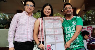Nuevo partido político busca abrirse paso en Veracruz