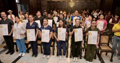 Con gran éxito concluyen las Jornadas Odontológicas Gratuitas 2026 en la ciudad de Veracruz