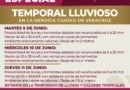 Por temporada de lluvias PC Veracruz prioriza seguridad ciudadana
