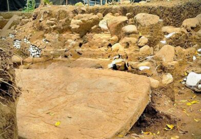 Hallazgo arqueológico en Coatepec abre nuevas líneas de investigación histórica