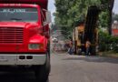 Continúan trabajos de rehabilitación en avenida Villahermosa; se mantienen cierres viales