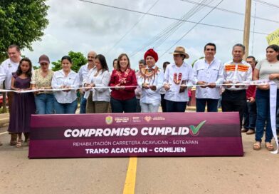Respalda Congreso de Veracruz impulso al emprendimiento en el sur del estado