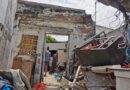 DIF Municipal de Veracruz brinda atención a familia por colapso de techo de vivienda