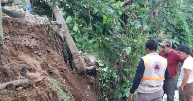 Supervisa Daniela Griego atención a personas afectadas por lluvias, se evalúan los daños