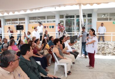 Salda Veracruz deuda histórica con el CAI SEV 03, entrega nuevas instalaciones