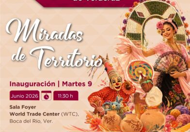 Miradas de Territorio: un encuentro con la identidad cultural de Veracruz