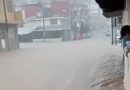 Lluvias provocan inundaciones en el bulevar Diamante
