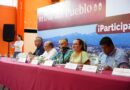 Refrenda Daniela Griego compromiso con el desarrollo de las congregaciones; iniciará construcción de clínica en El Castillo