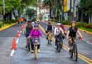Transforma Ruta Recreativa las calles en espacios de convivencia; familias disfrutaron un gran domingo