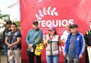 Realiza Ayuntamiento un Tequio más en respuesta a solicitud presentada durante el Día del Pueblo; se trabajó en Agua Santa II
