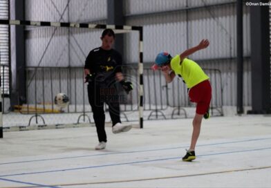 Niños con síndrome de Down encuentran en el deporte mucho más que un juego
