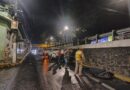 Lluvias adelantan trabajos de rehabilitación pluvial; este viernes Obras Públicas y la CMAS continuarán labores