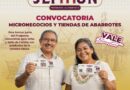 Anuncia Rosa María “JEFMUN”, programa que apoyará a familias vulnerables y fortalecerá la economía local