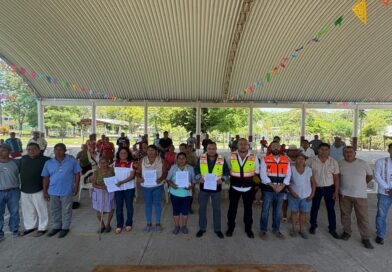 Firman SICT E INPI convenio para dar continuidad al camino artesanal en la huasteca veracruzana