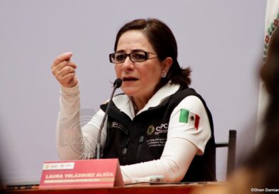 Llaman a los 212 municipios de Veracruz a mantenerse en alerta por temporada de lluvias y ciclones