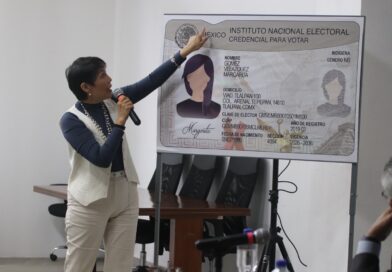 Nueva credencial para votar incluirá identidad de género, autoidentificación indígena y más medidas de seguridad