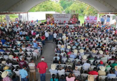 Compra Gobierno de Veracruz más de 70 hectáreas para proteger a 50 familias de Chalma